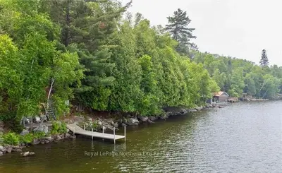 Vacant Land in Bonfield