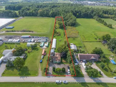 1031 Line 8 Road, Niagara-on-the-Lake, ON L0S 1J0