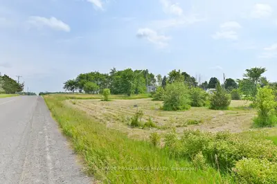 Vacant Land in Greater Napanee