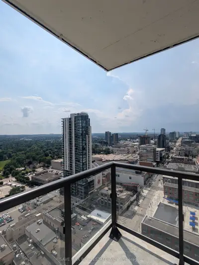 Condo Apartment in Kitchener