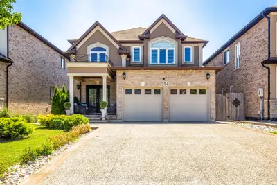 Detached in Hamilton