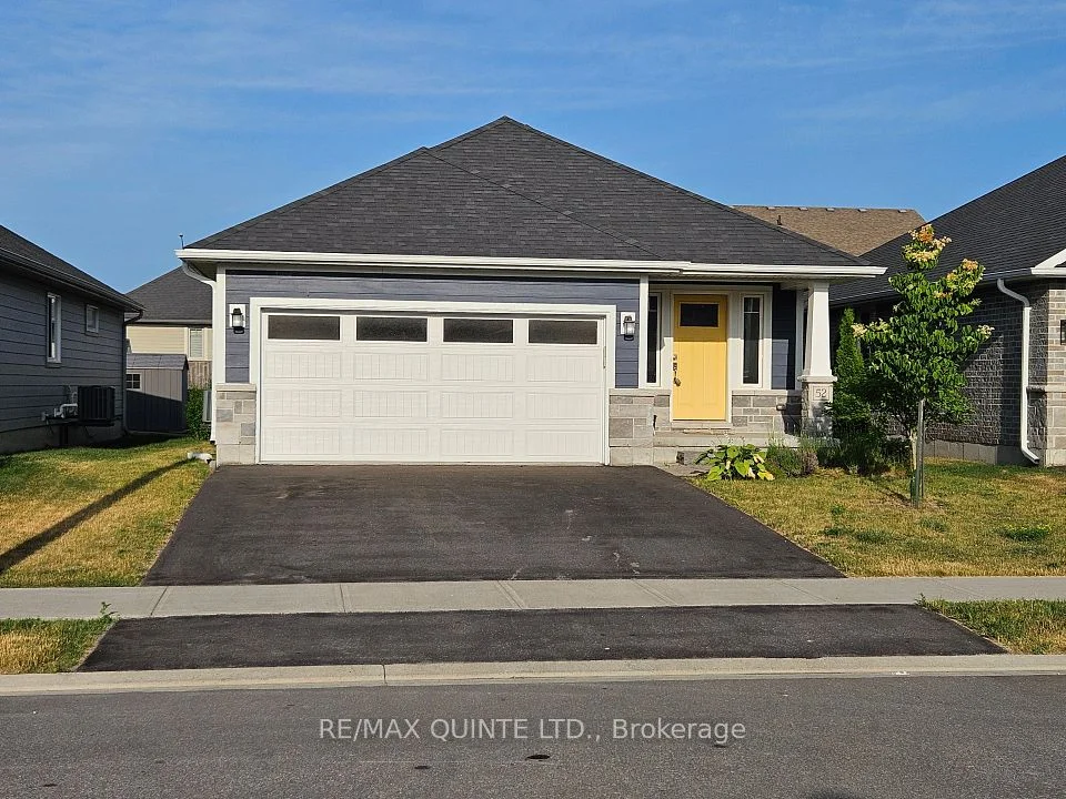 52 Mercedes Drive, Belleville, ON K8N 0B7
