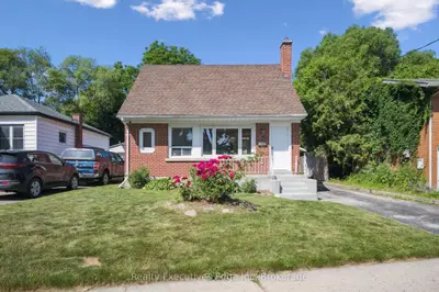 Detached in Kitchener