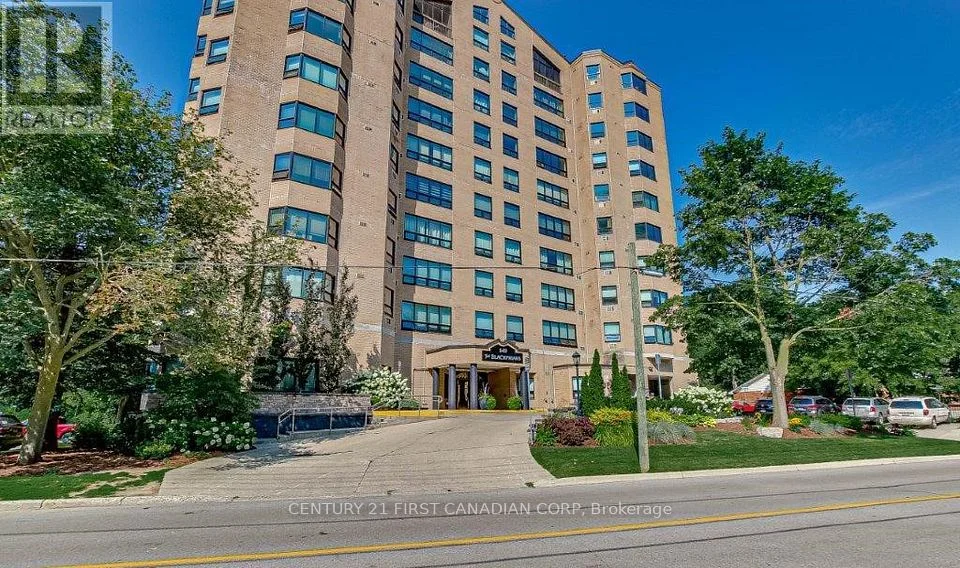 549 Ridout Street N 702, London East, ON N6A 5N5