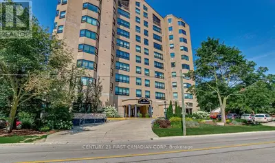 Condo Apartment in London East