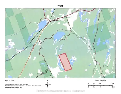Vacant Land in Highlands East