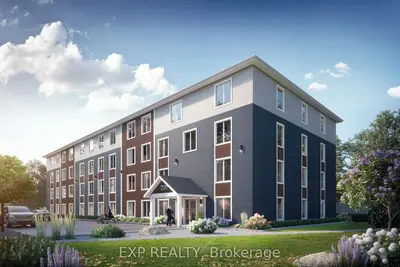 Multiplex in Brockville