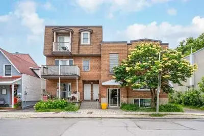 Multiplex in Lower Town - Sandy Hill