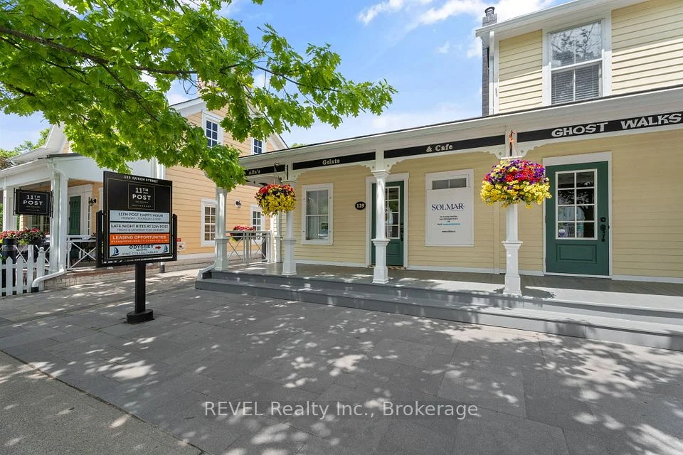 129 Queen Street, Niagara-on-the-Lake, ON L0S 1J0