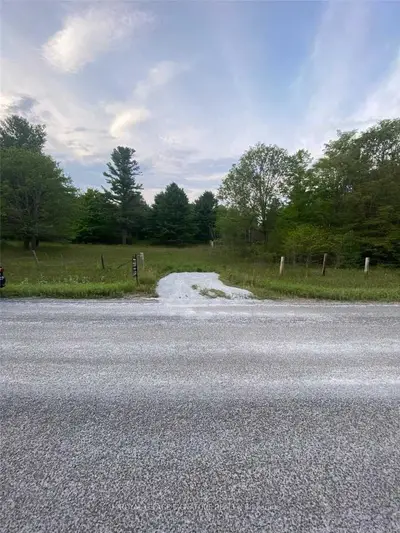 Vacant Land in North Frontenac