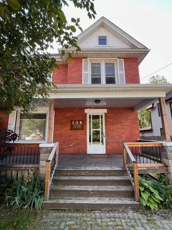 136 Catharine Street, Port Colborne, On L3k 4k4