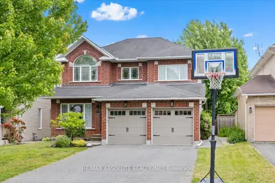 Detached in Kanata