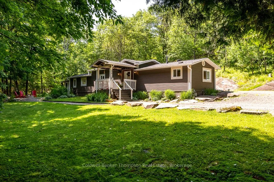 34 Mount Vernon Trail, Huntsville, On P1h 1e6