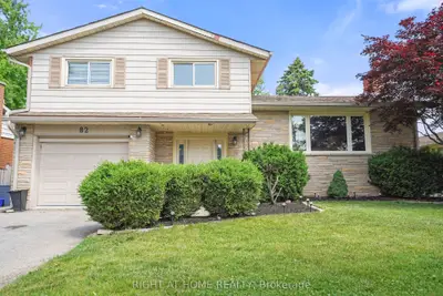 Detached in Kitchener