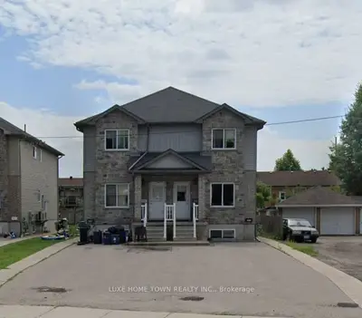 Semi-Detached in Kitchener