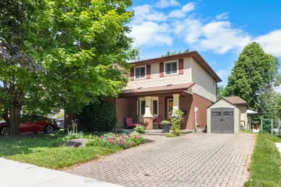 Semi-Detached in Kitchener