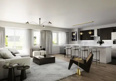 Condo Townhouse in Kitchener