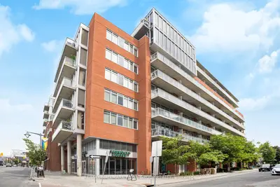 Condo Apartment in Ottawa Centre