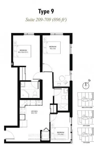 Condo Apartment in Waterloo