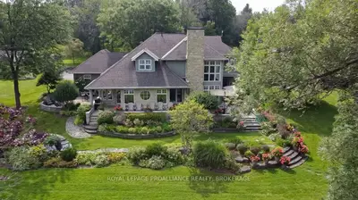 Detached in Frontenac Islands