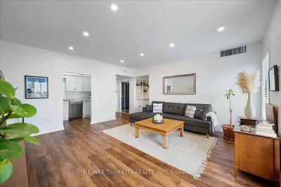 Condo Apartment in Kitchener