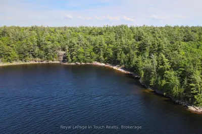 Vacant Land in Georgian Bay