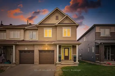 Att/Row/Townhouse in Orleans - Cumberland and Area