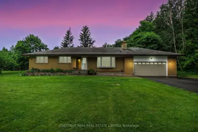 Detached in Erin