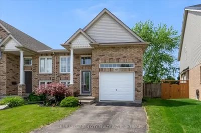 Semi-Detached in St. Catharines