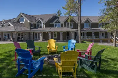 Co-Ownership Apartment in Muskoka Lakes