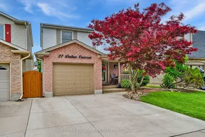 Detached in Hamilton