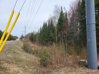 Vacant Land in Hastings Highlands