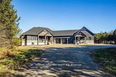 Detached in Melancthon