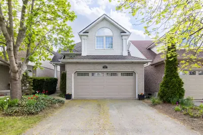 Detached in Guelph