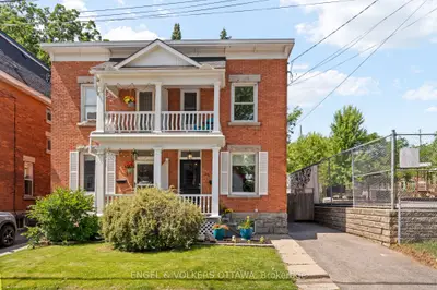 Semi-Detached in Glebe - Ottawa East and Area