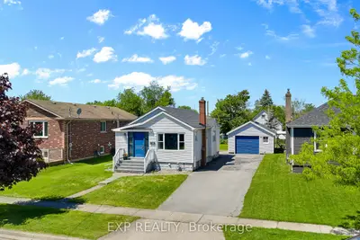 Detached in Welland