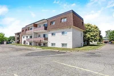 Condo Apartment in Guelph