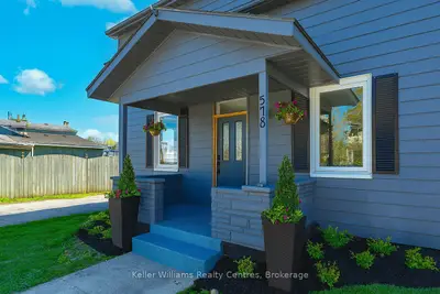 Detached in Saugeen Shores