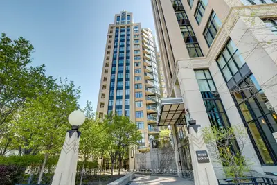 Condo Apartment in Ottawa Centre
