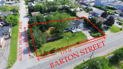 Detached in Hamilton
