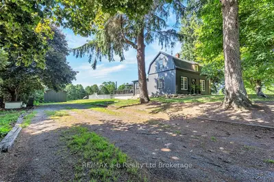 Detached in Brant