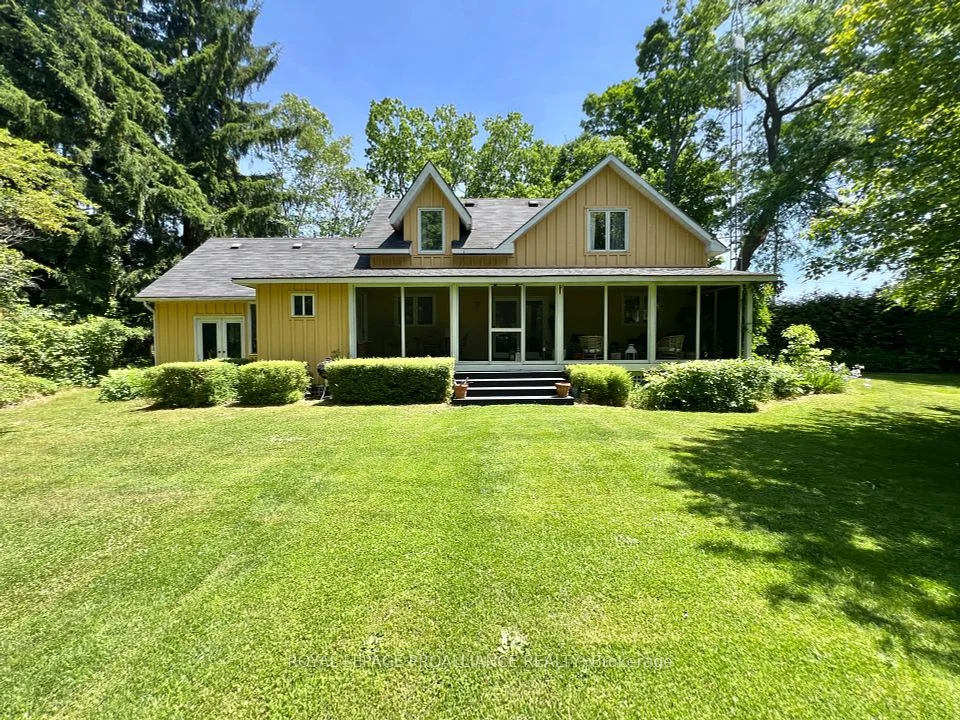 352 County Road 10 , Prince Edward County, ON K0K 2T0