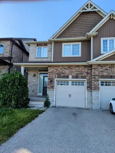 Att/Row/Townhouse in Kitchener