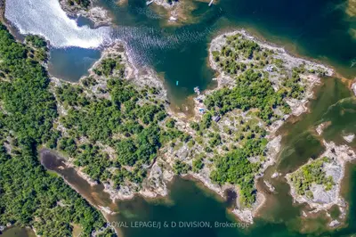 Detached in Georgian Bay