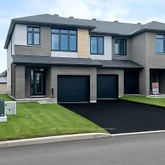 Att/Row/Townhouse in Orleans - Convent Glen and Area