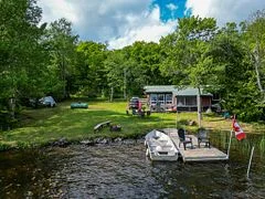 369 Oudaze Lake Road, Huntsville, ON P1H 2J6