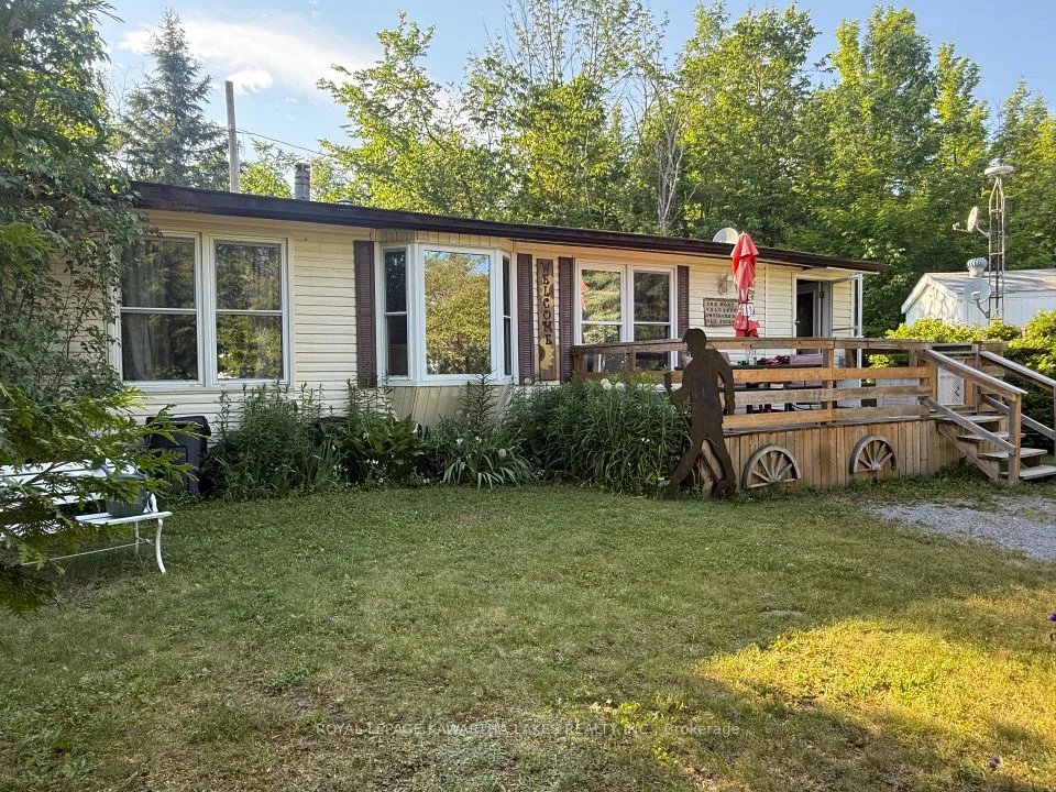 1802 County Rd 121 Road Leased lot 303, Kawartha Lakes, ON K0M 1N0
