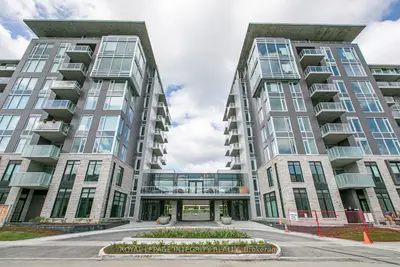 Condo Apartment in Glebe - Ottawa East and Area