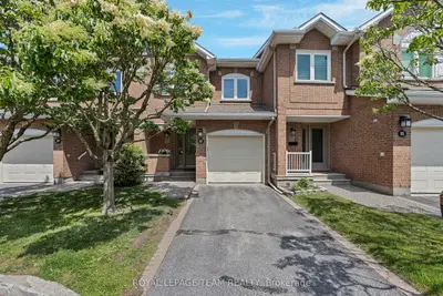 Condo Townhouse in South of Baseline to Knoxdale