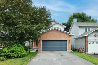 Detached in Kanata